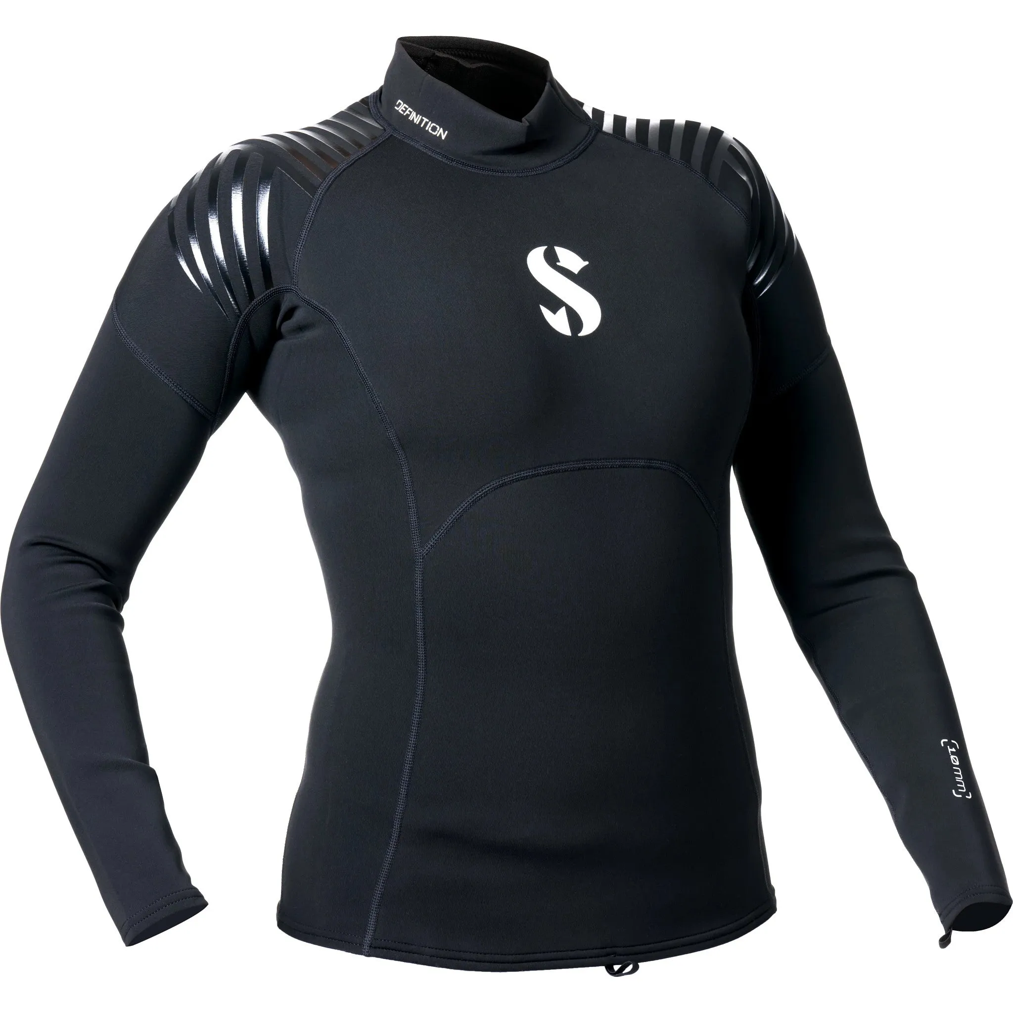 Scubapro Definition Top 1.0mm Long Sleeve Women's