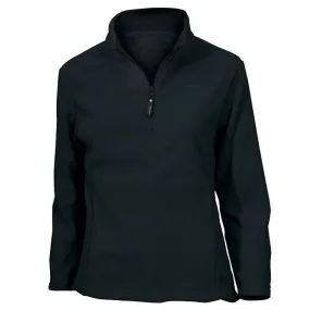 Sherpa Womens Sona Lightweight Fleece Black