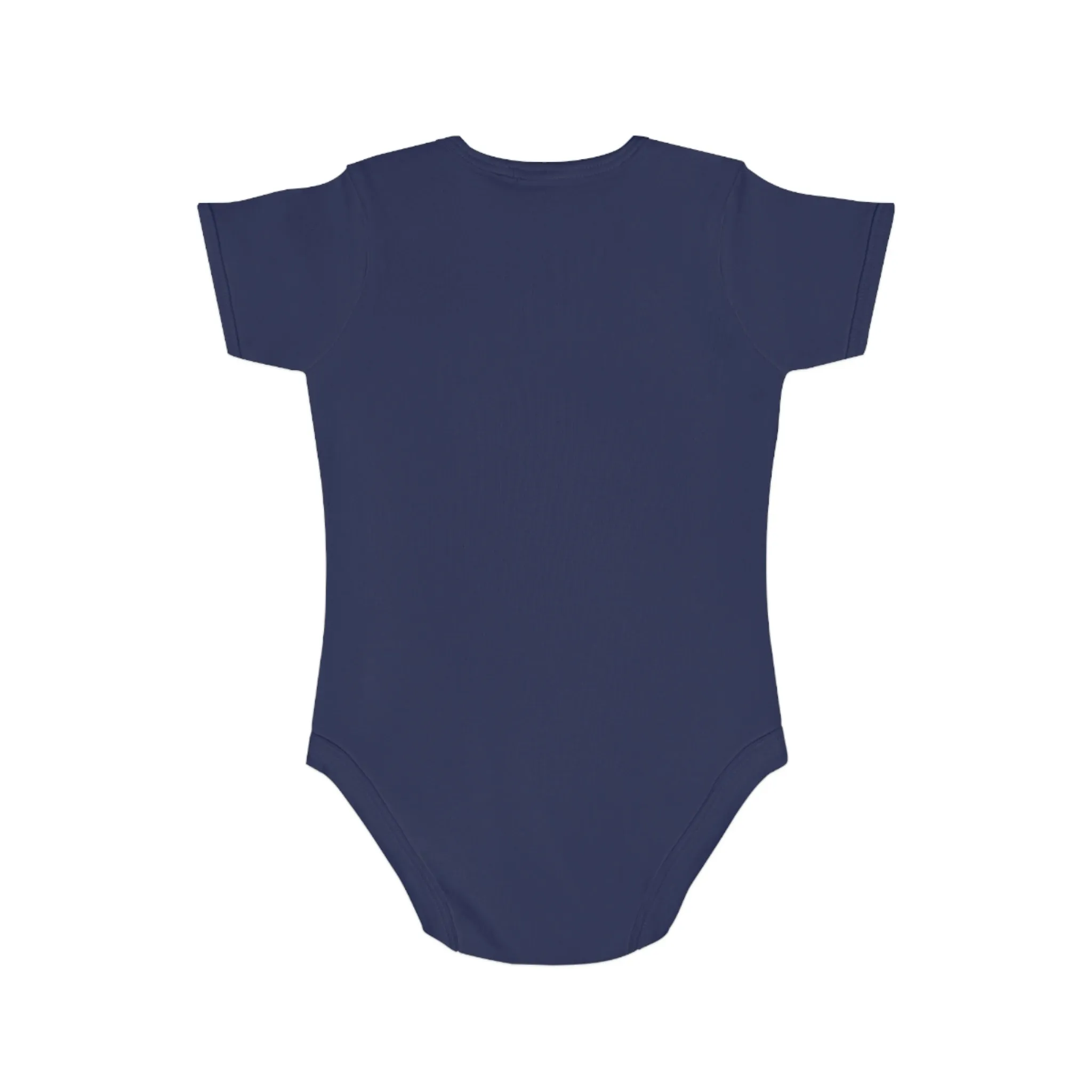 Short Sleeve Baby Bodysuit