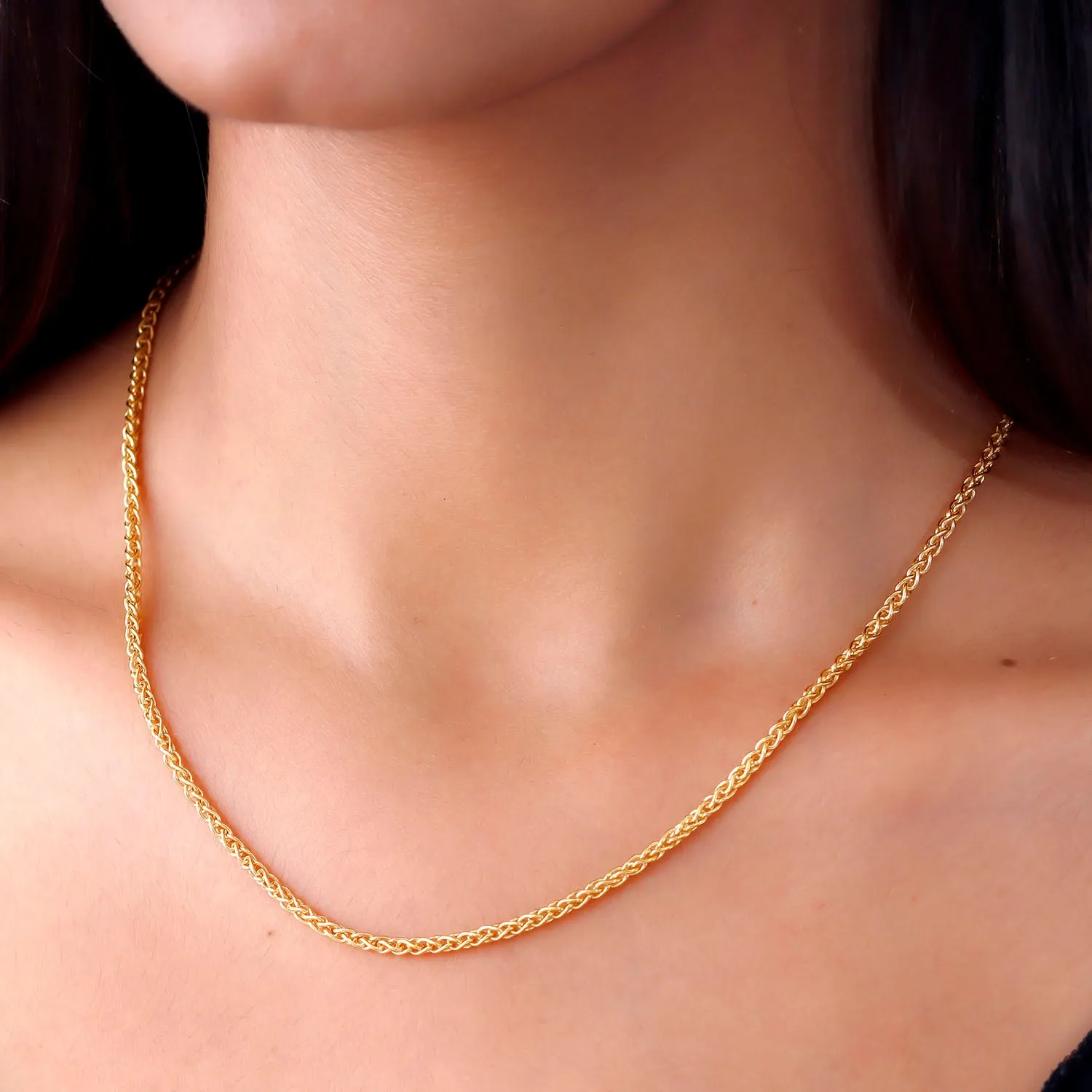 Signature Spiga Chain