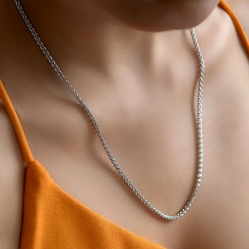 Signature Spiga Chain