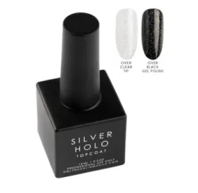 Silver Holo Topcoat | Ugly Duckling