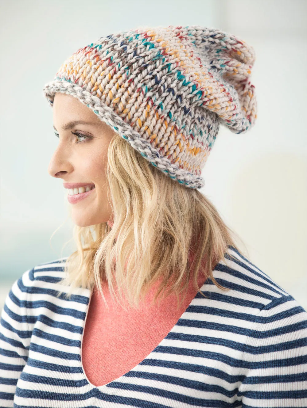 Simple Hat (Knit) - Version 3