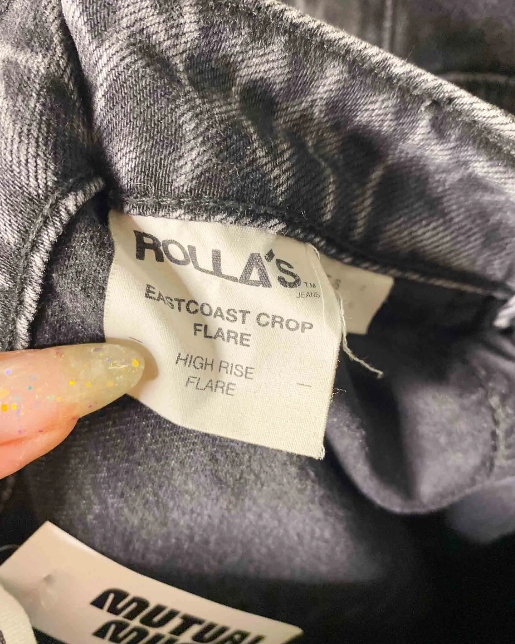 Size 26 | Rollas Eastcoast Flare Jeans