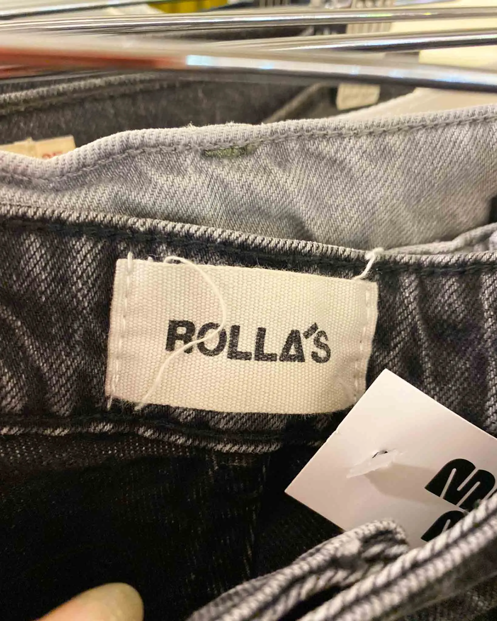 Size 26 | Rollas Eastcoast Flare Jeans