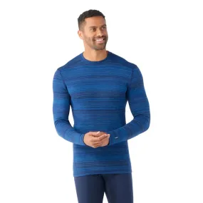 SMARTWOOL CLASSIC THERMAL MERINO BASE LAYER CREW BOXED MENS TOP