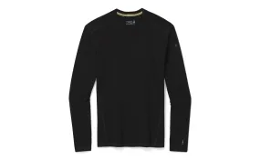 Smartwool | Classic Thermal Merino Base Layer Crew | Men's | Black