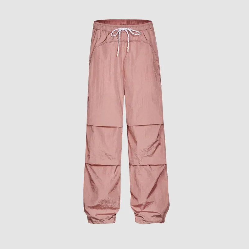 Solid Outdoor Cargo Pants