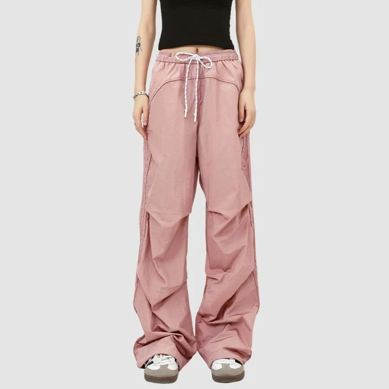 Solid Outdoor Cargo Pants