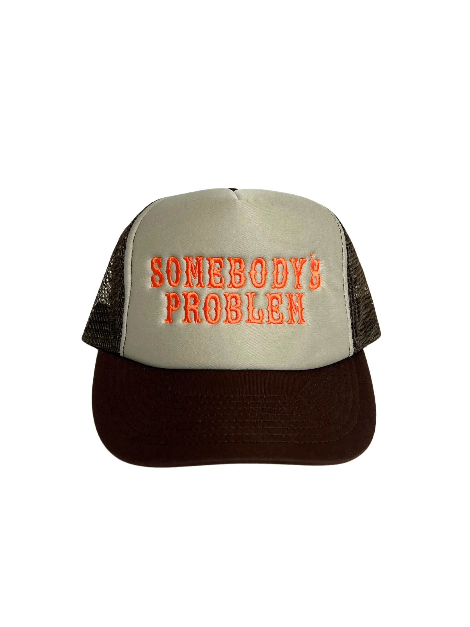 Somebody's Problem Trucker Hat