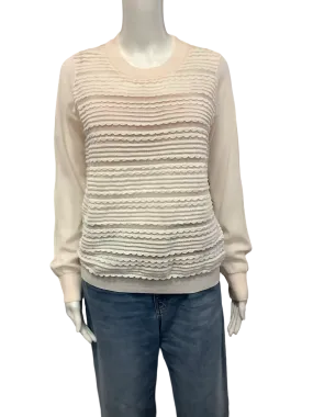 Sonia Rykiel Sweater Neutral Size: S