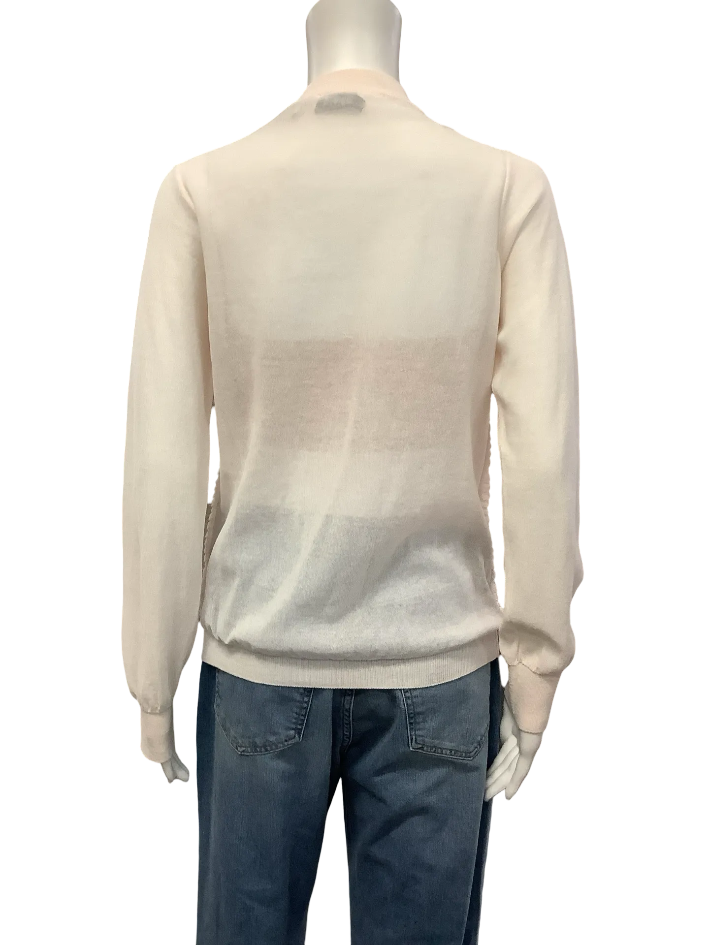 Sonia Rykiel Sweater Neutral Size: S