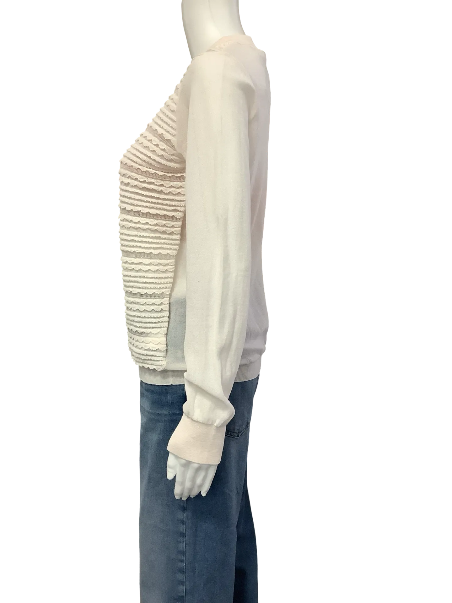 Sonia Rykiel Sweater Neutral Size: S