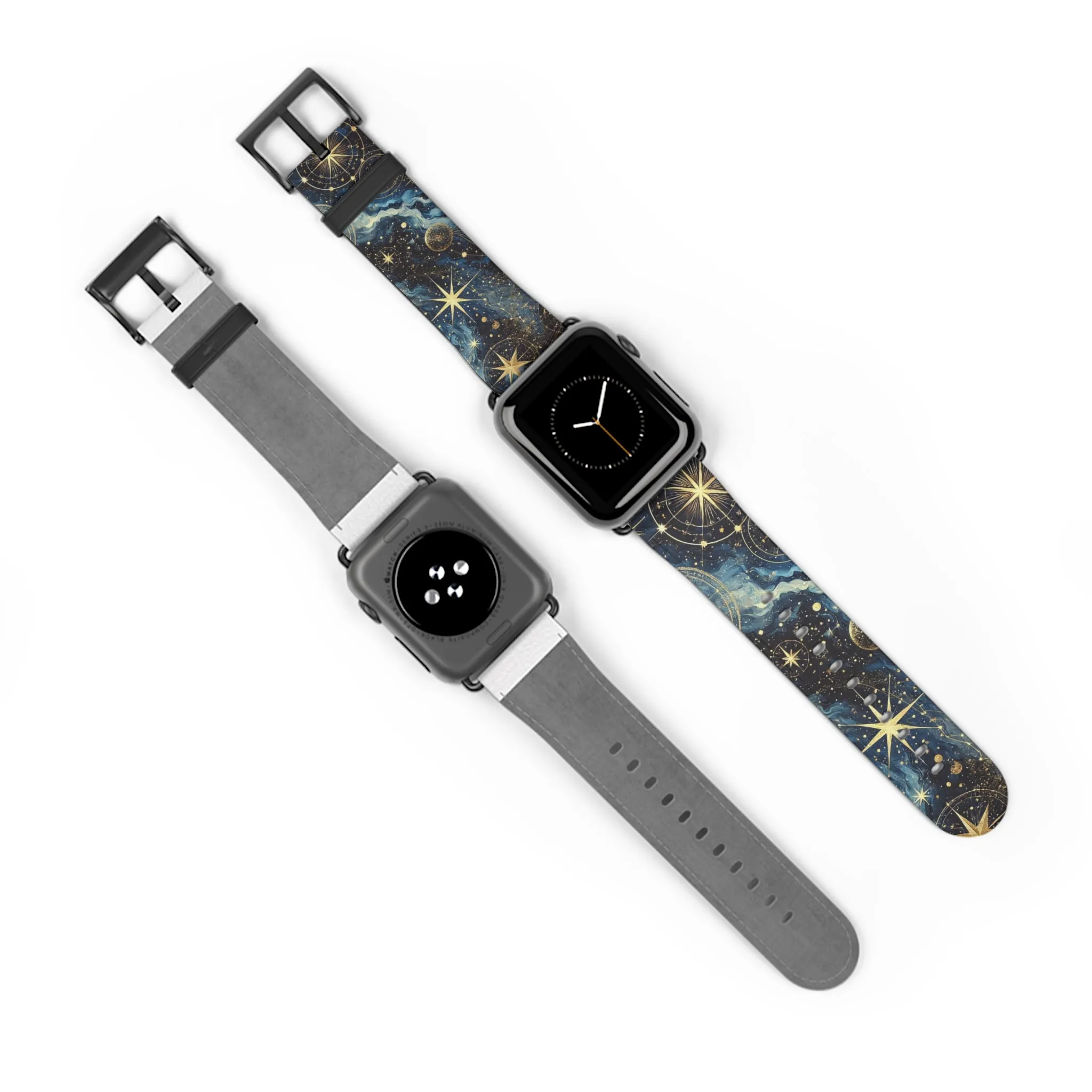 Space Watch Band