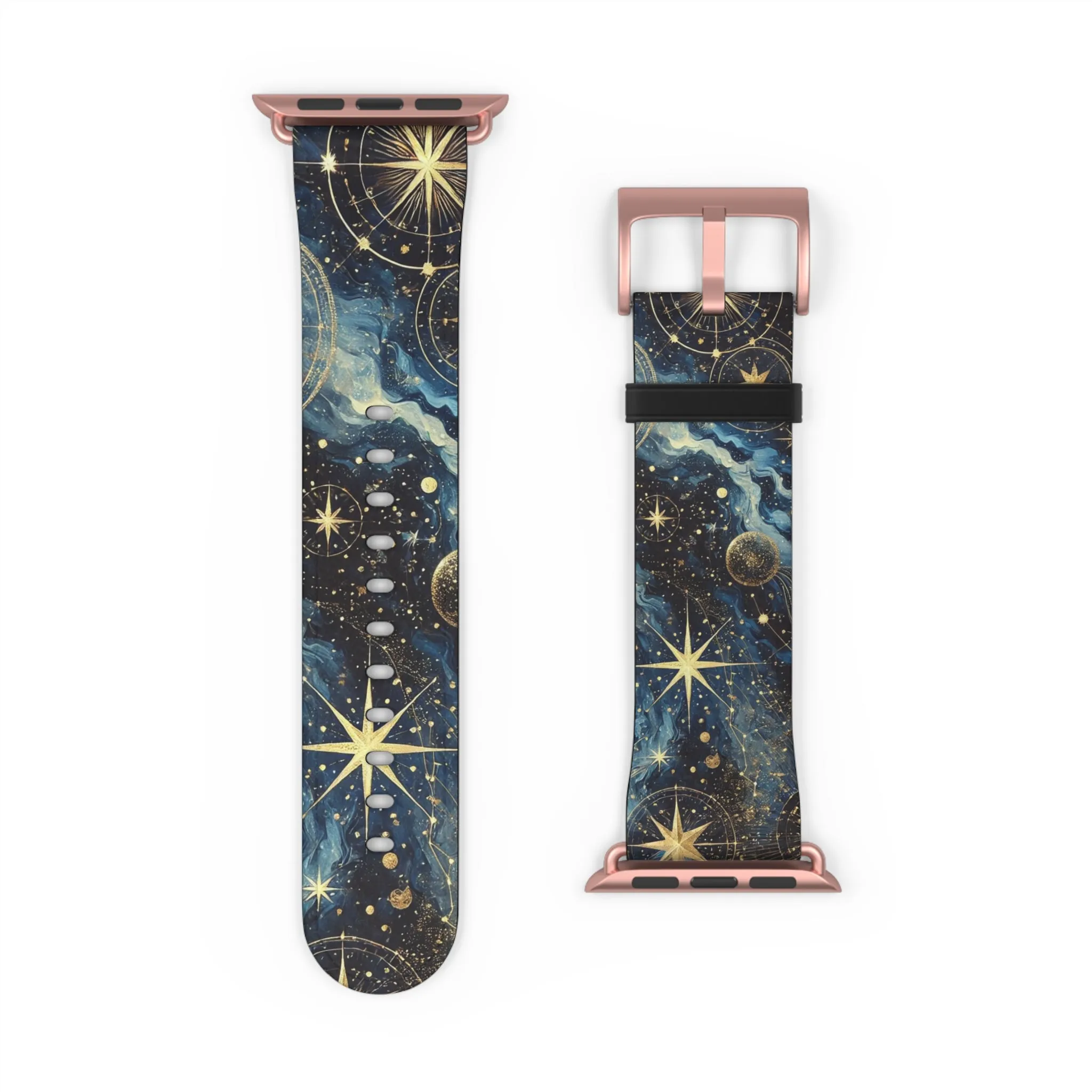 Space Watch Band