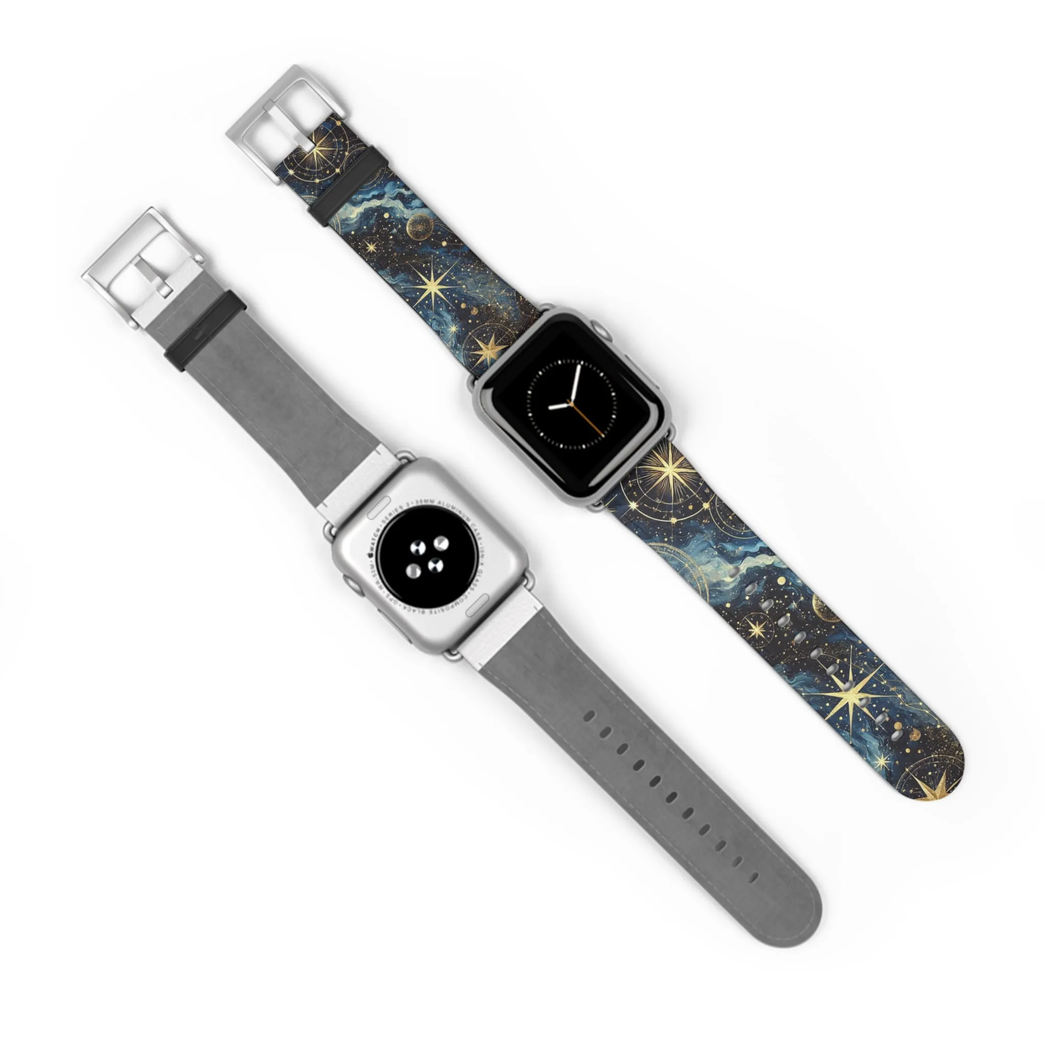 Space Watch Band