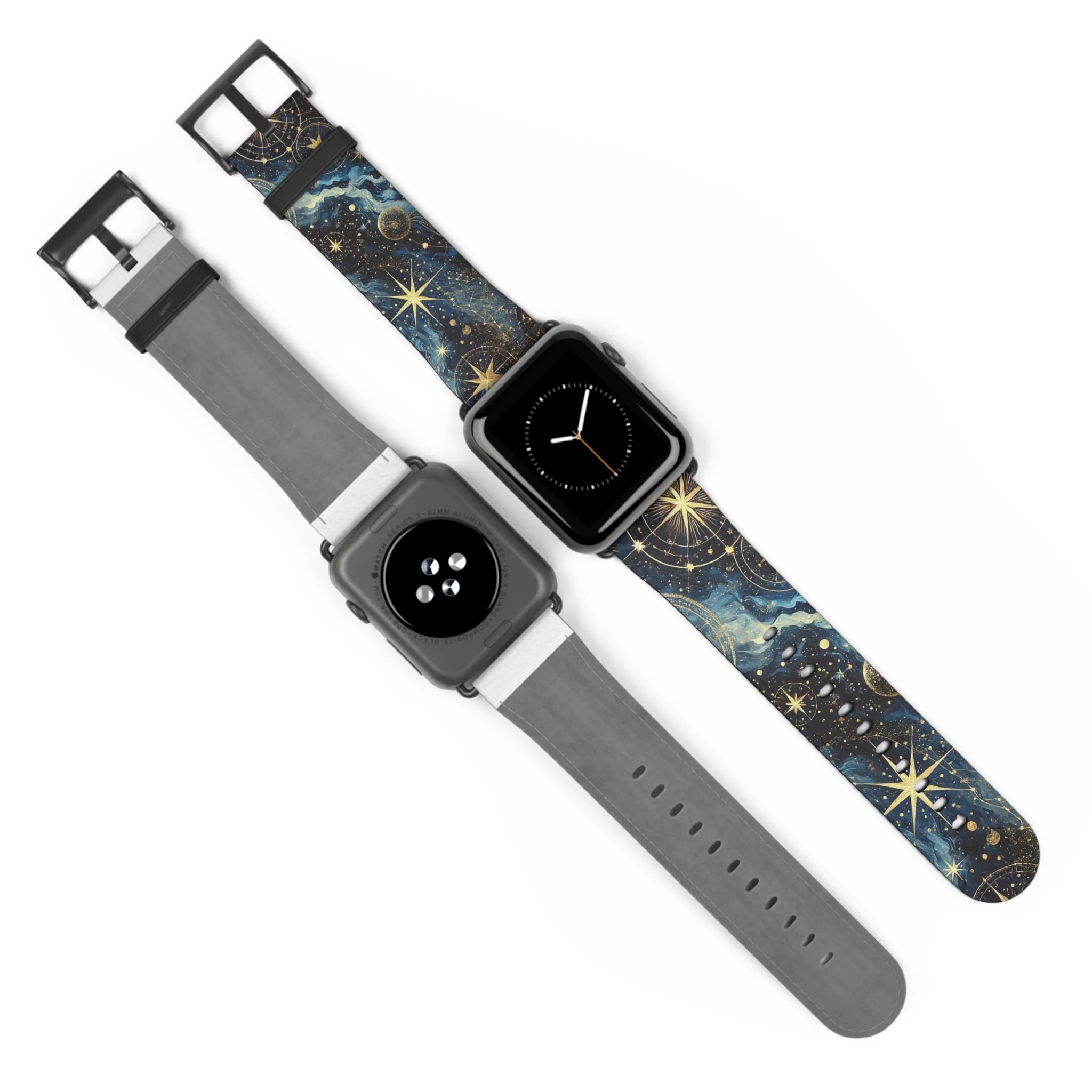 Space Watch Band