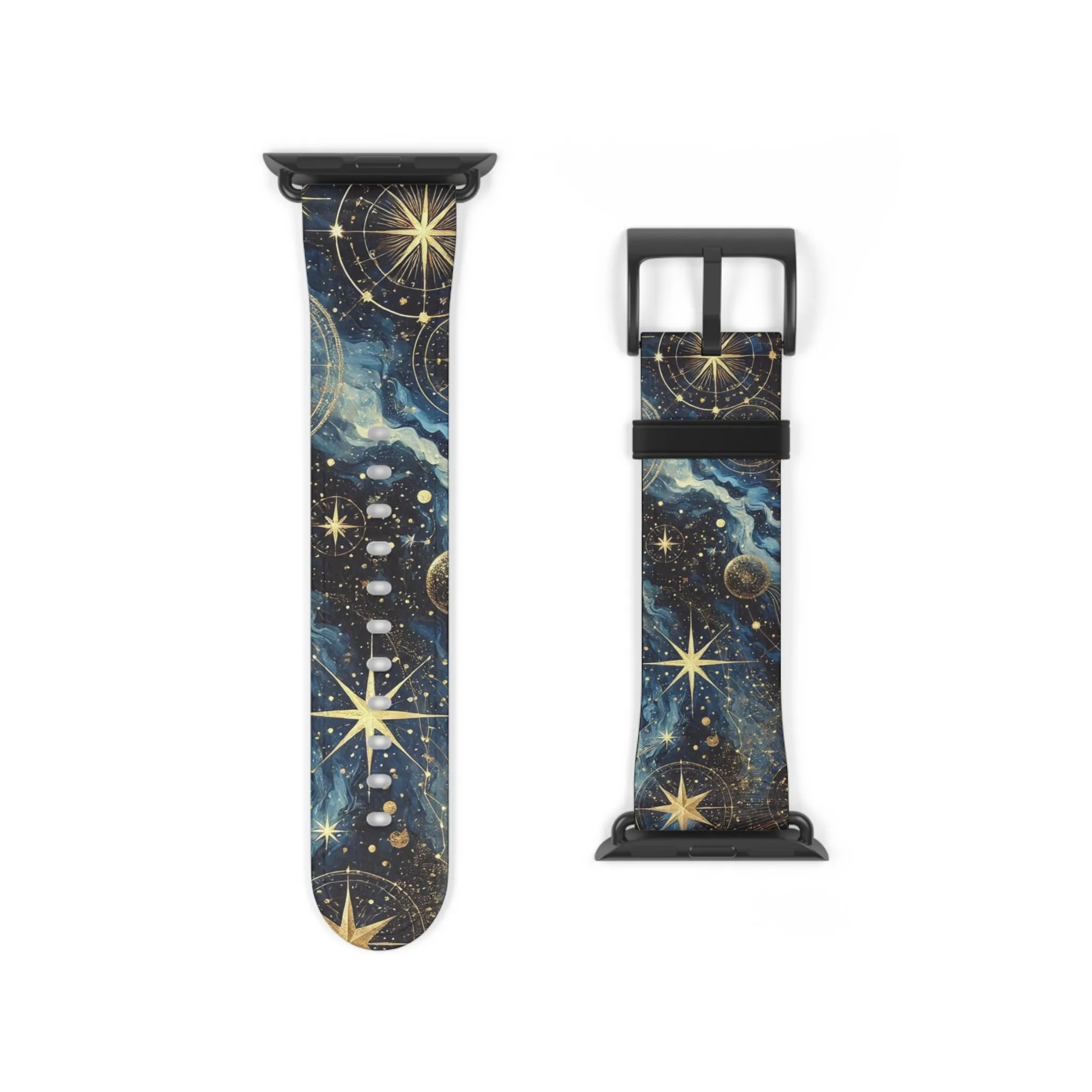 Space Watch Band