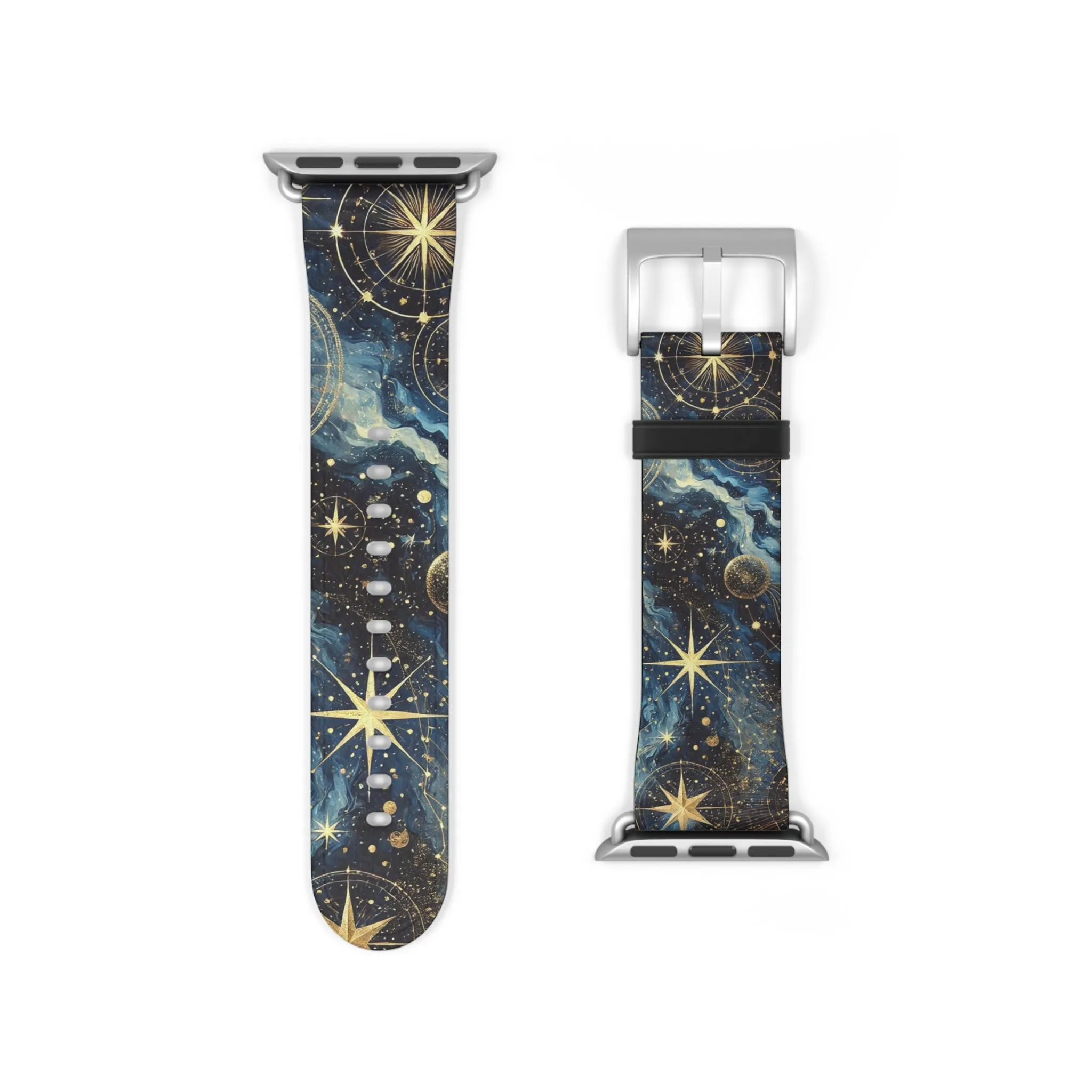 Space Watch Band