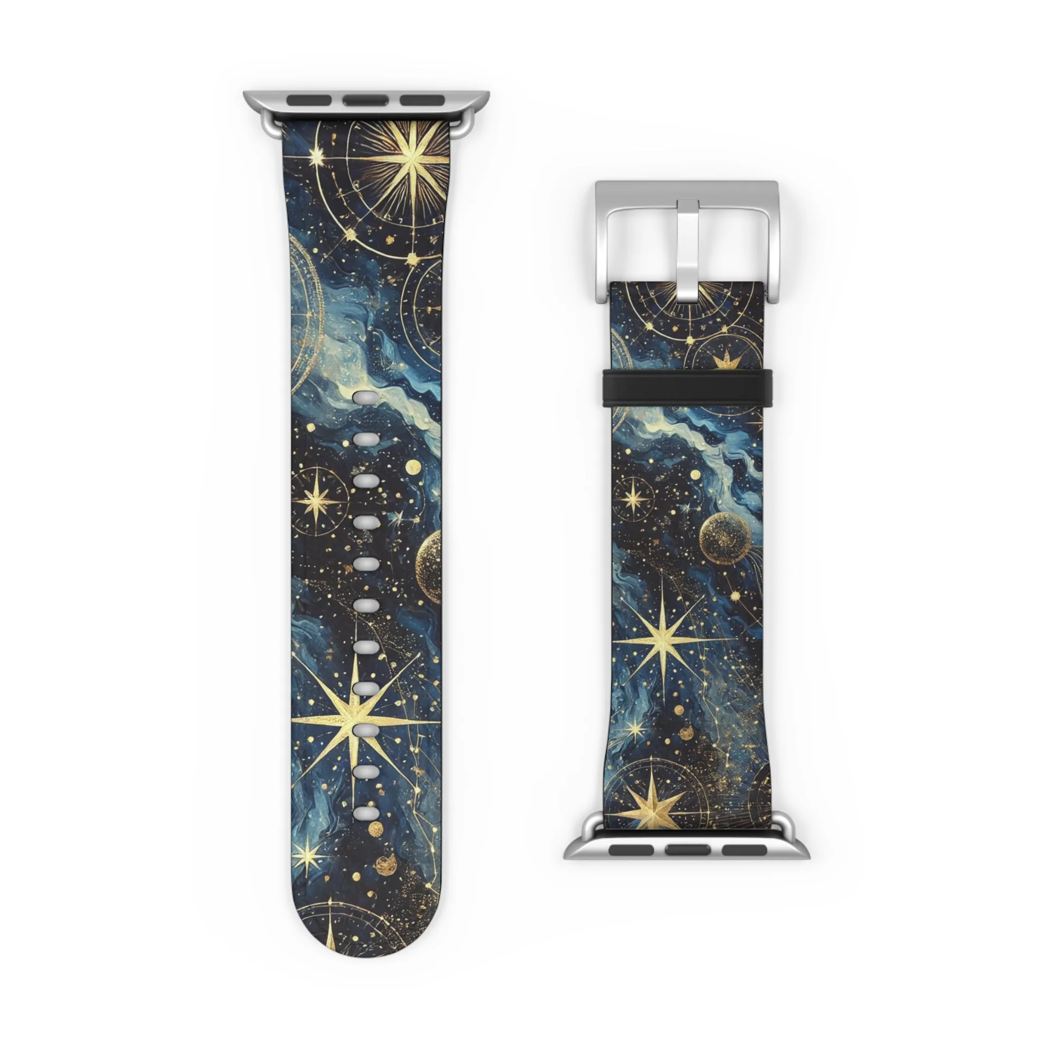 Space Watch Band