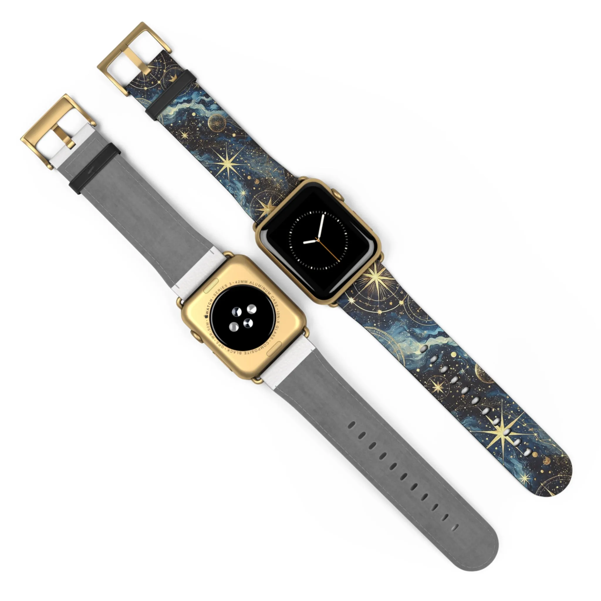 Space Watch Band