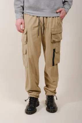 Stretch Twill Utility Cargo Pant