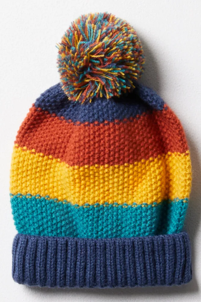 Stripe Hat Multi