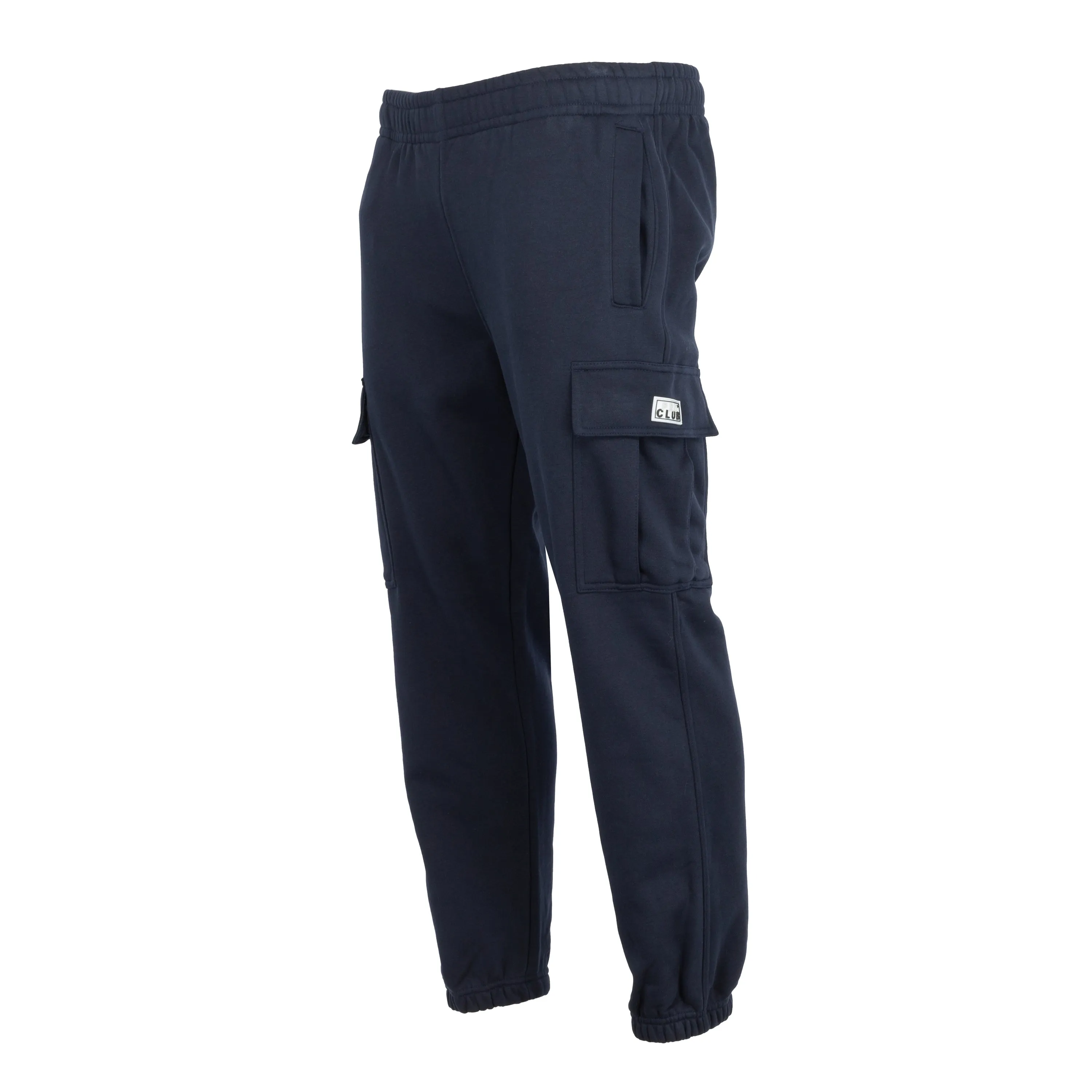 Tapered Cargo Fleece Pant - Mens