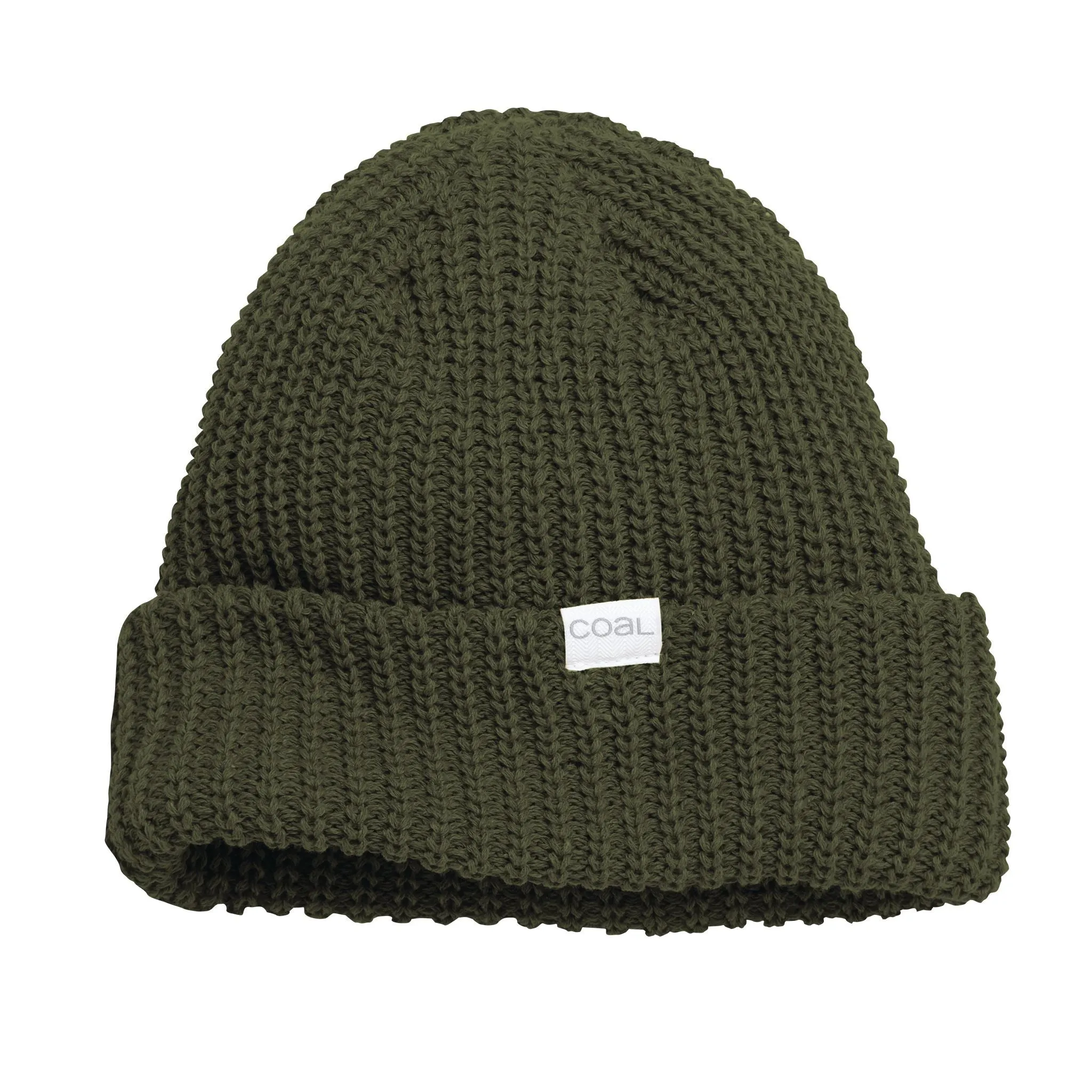 The Eddie Beanie by Coal