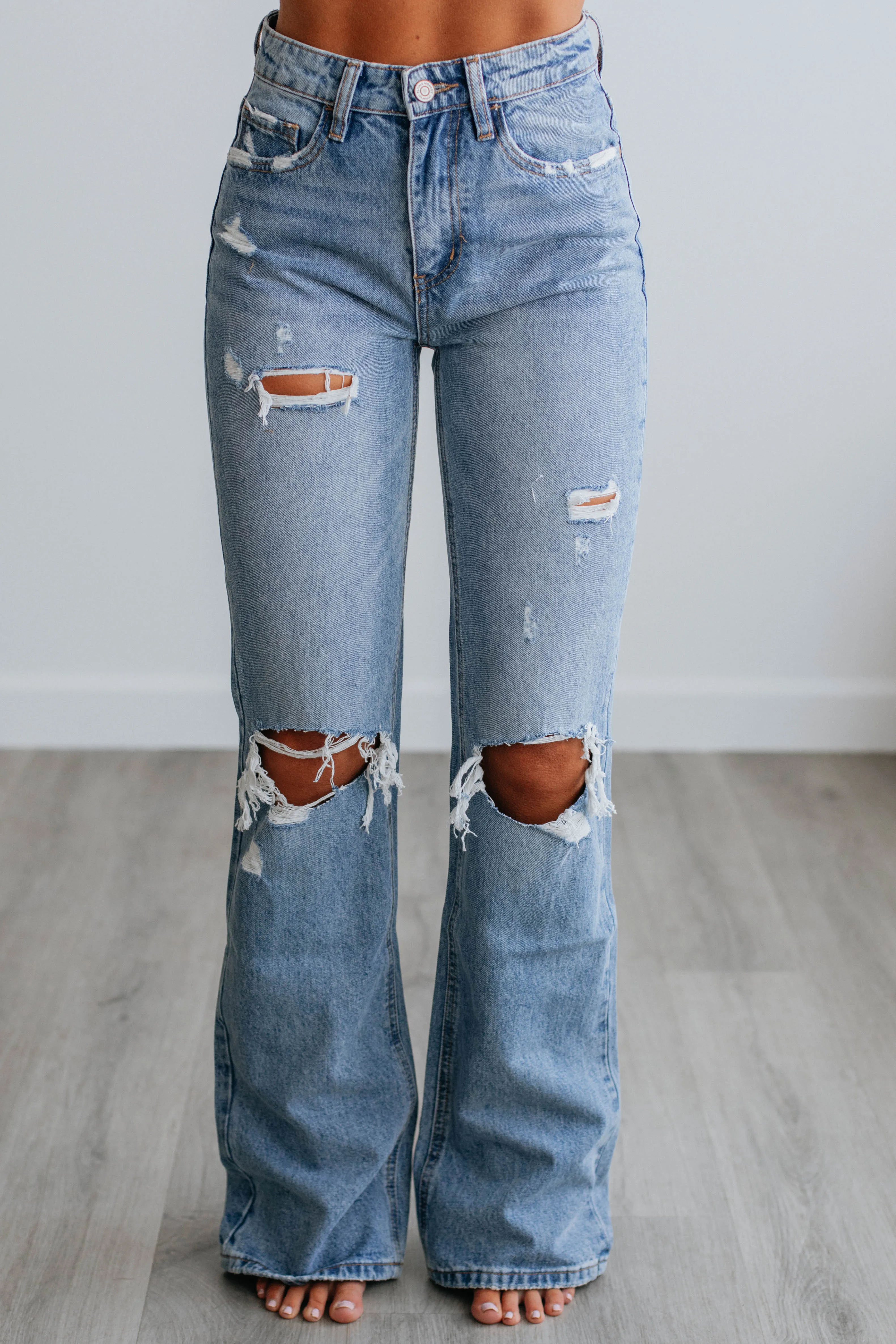 Thea Flying Monkey Jeans