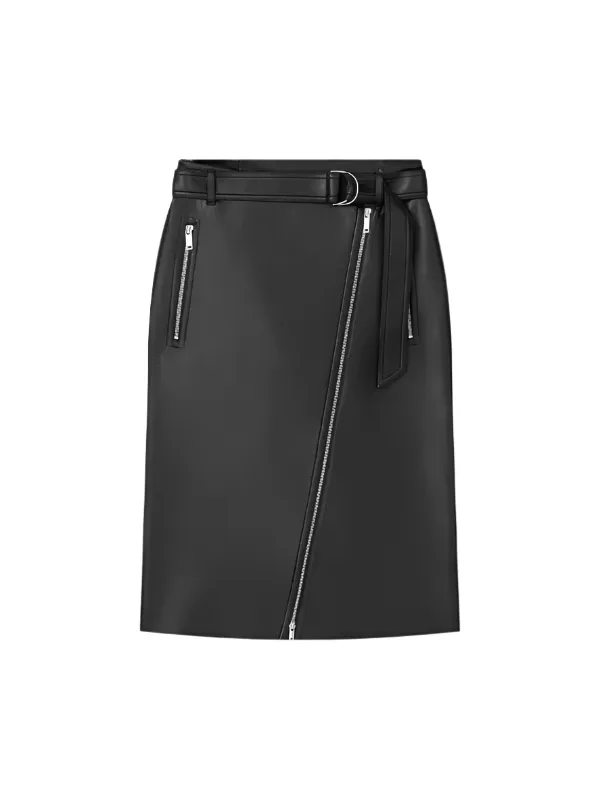 Tillie Skirt in Black