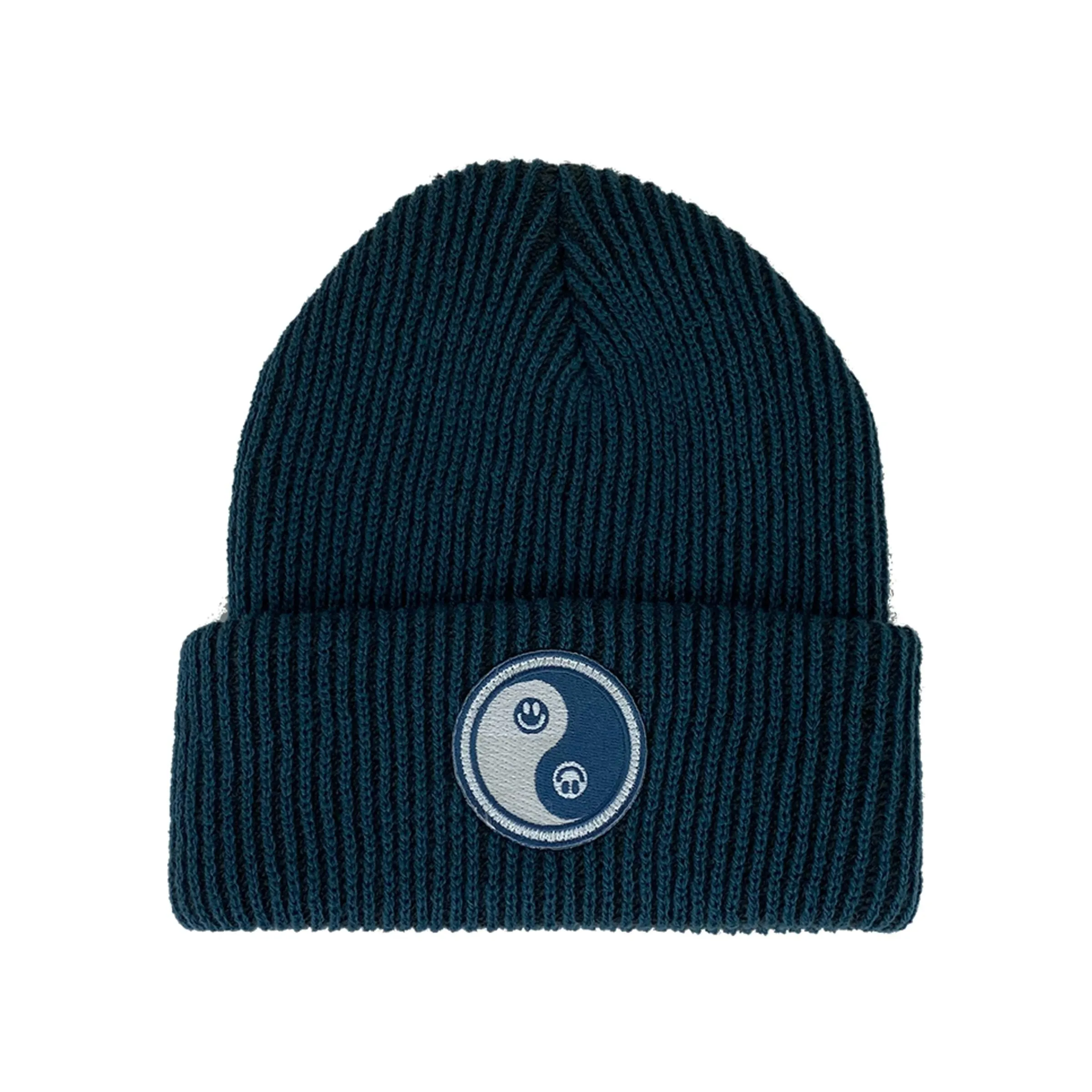 Tiny Whales Beanie - Surf