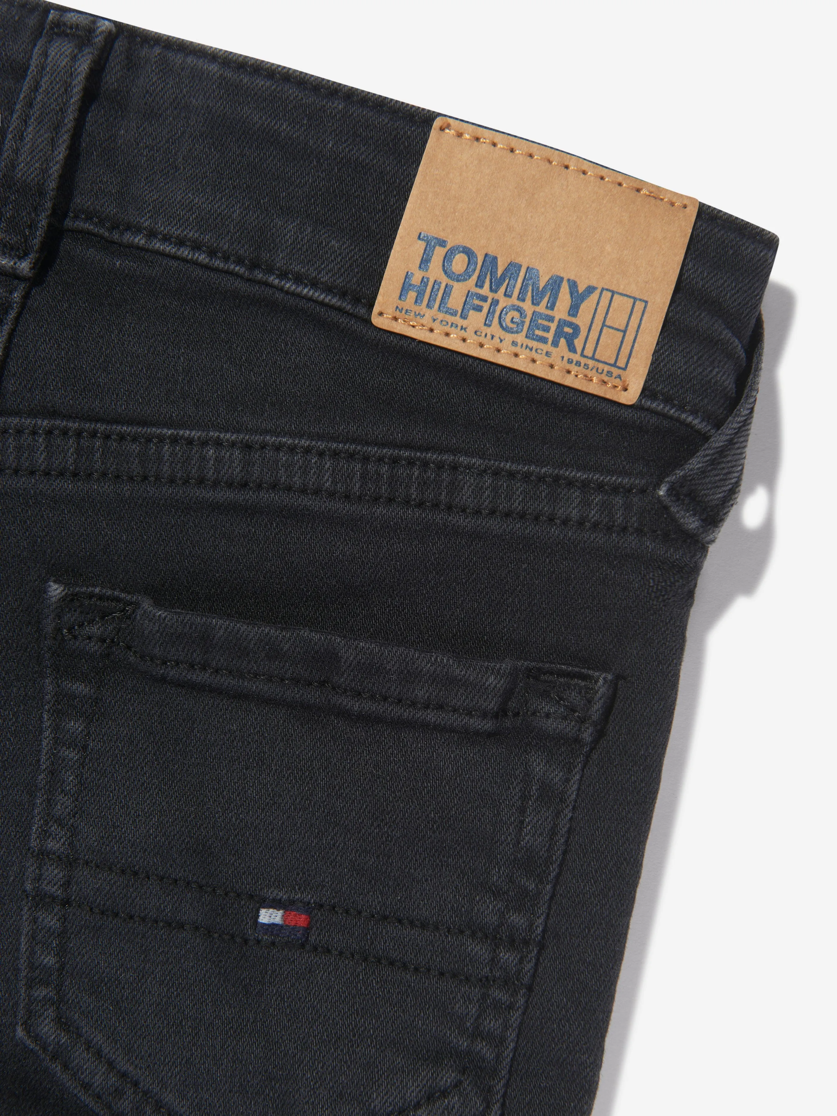 Tommy Hilfiger Boys Scanton Jeans