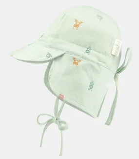 Toshi - Flap Cap Bambini - Cyborg Thyme - Current