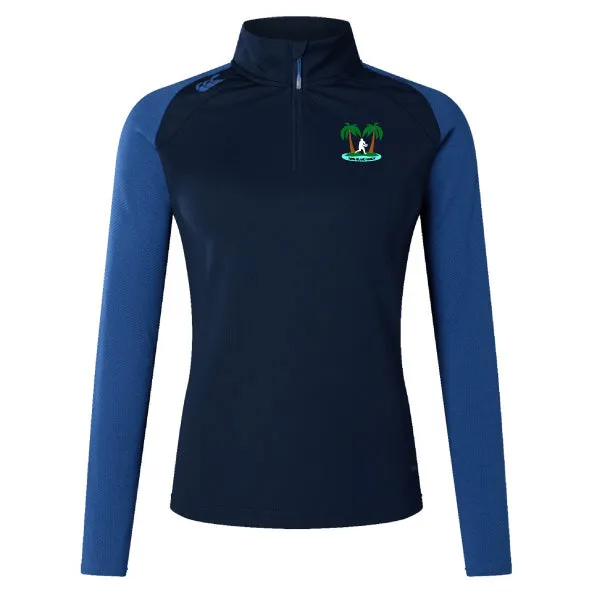 Twin Island Rugby Women's Elite First Layer by Canterbury