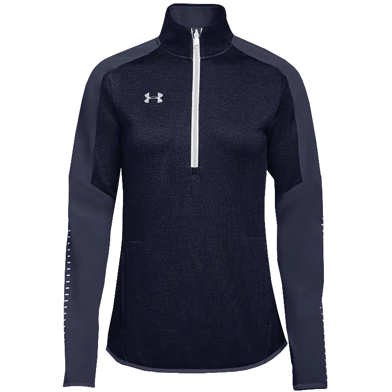 UA Women's Qualifier Hybrid 1/2 Zip