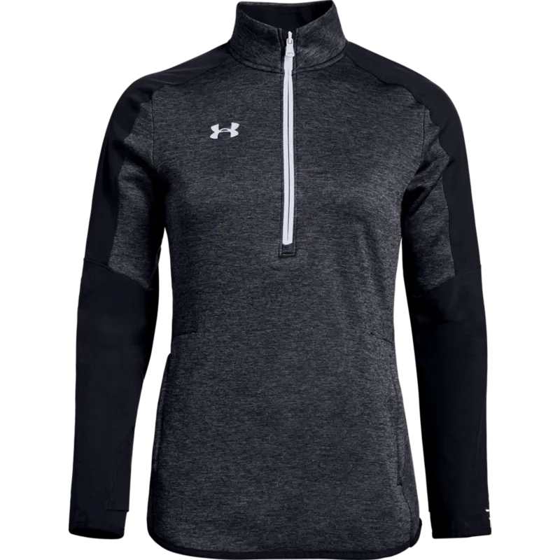 UA Women's Qualifier Hybrid 1/2 Zip