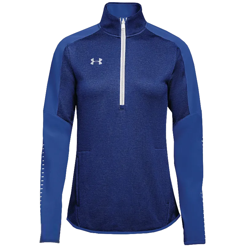 UA Women's Qualifier Hybrid 1/2 Zip