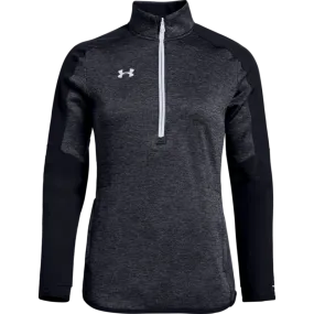 UA Women's Qualifier Hybrid 1/2 Zip