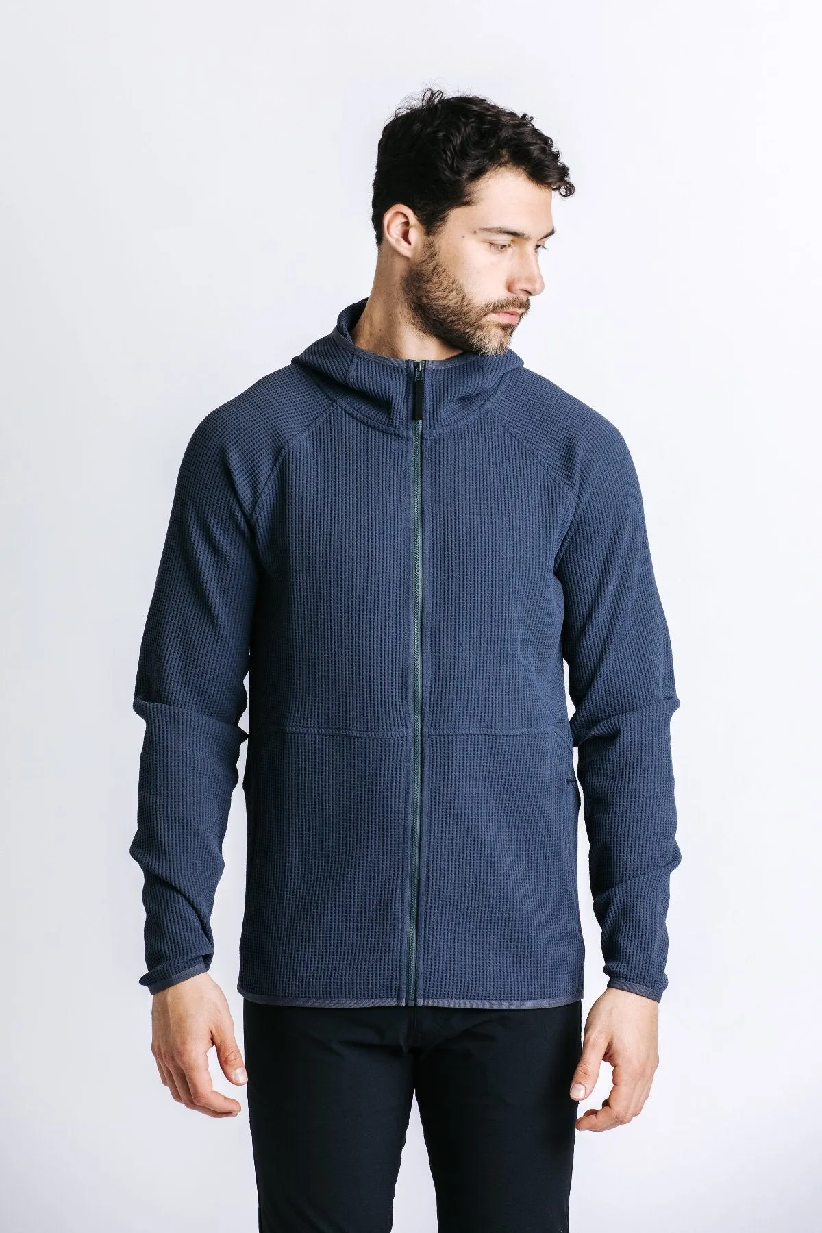 Venture Zip Hoodie