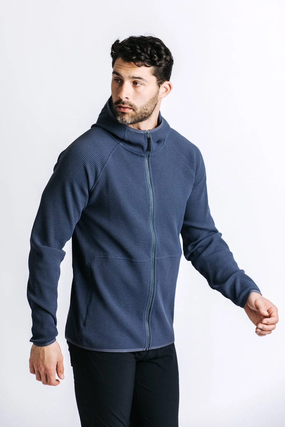 Venture Zip Hoodie