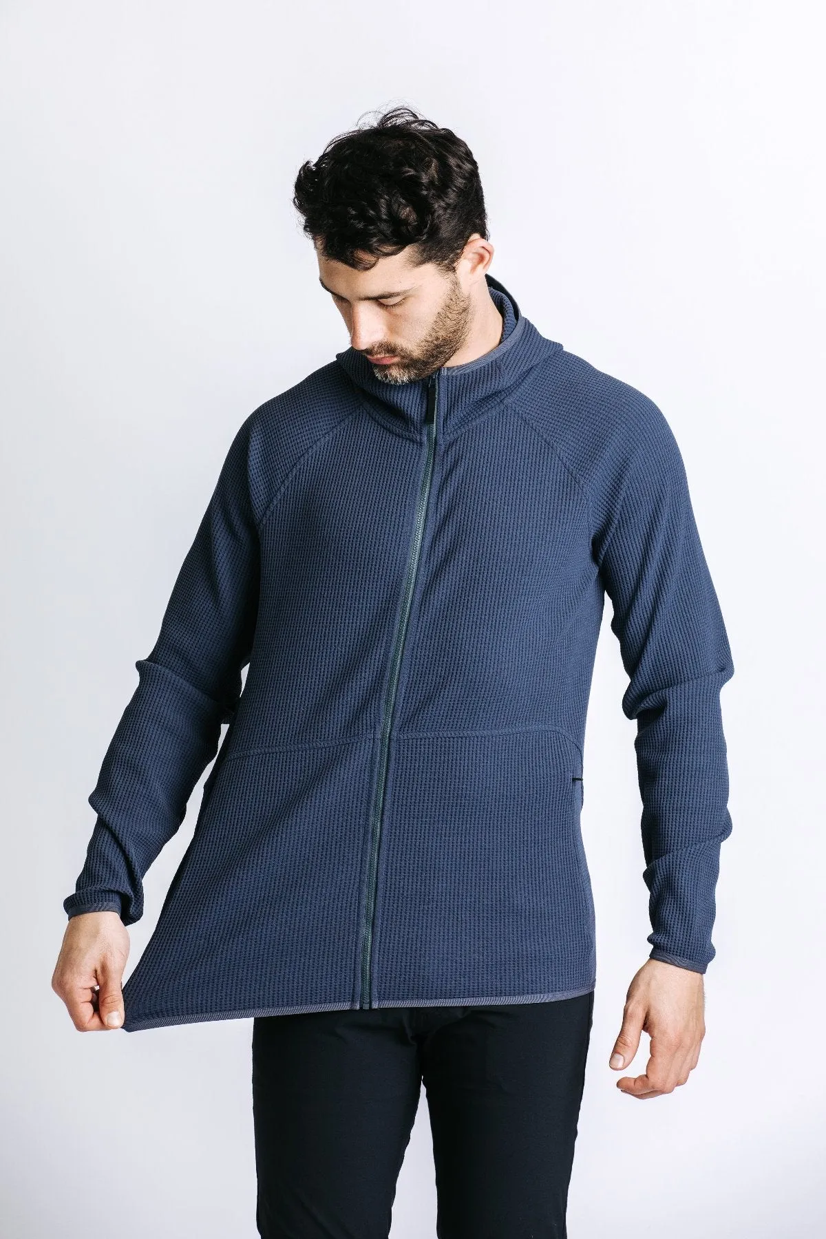 Venture Zip Hoodie