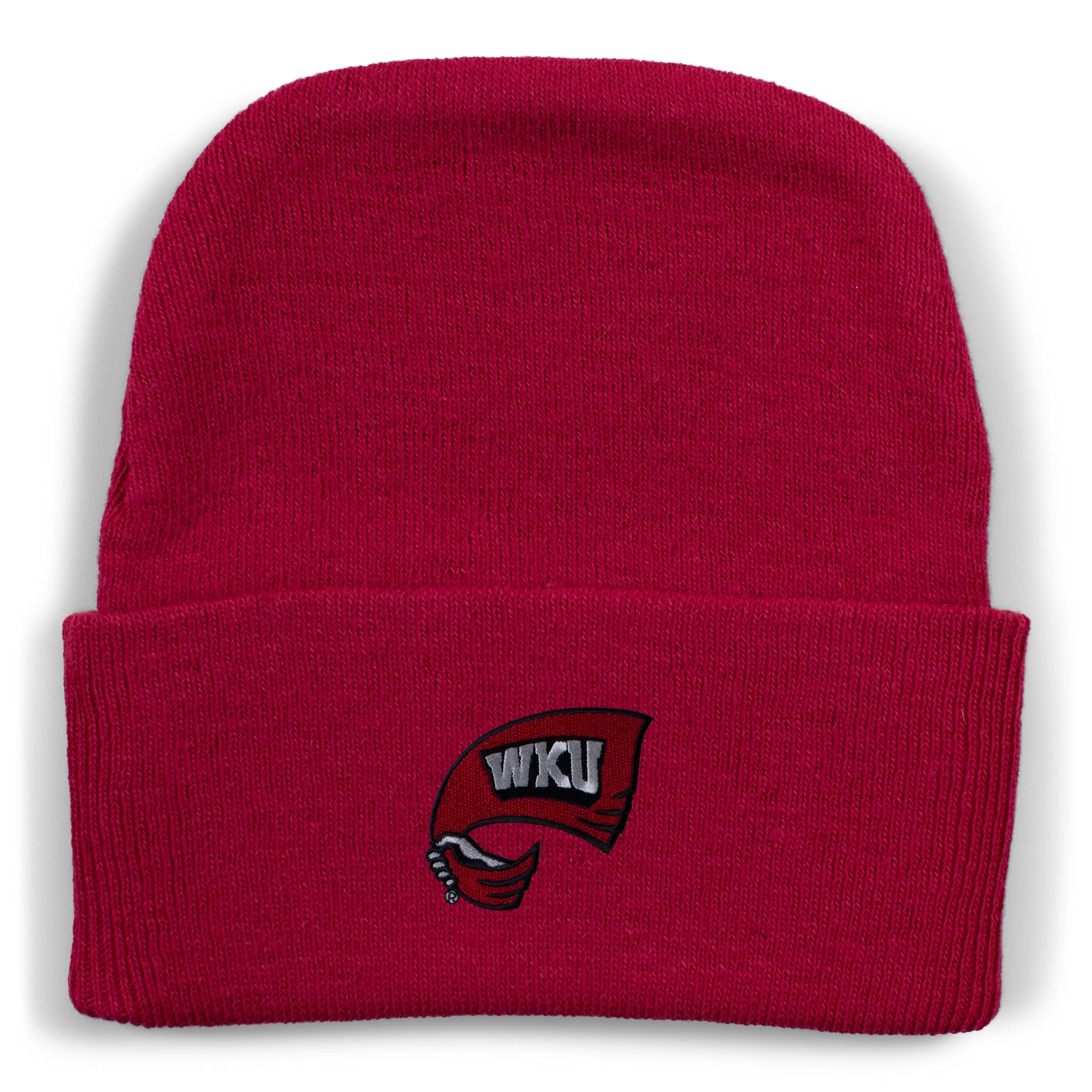 Western Kentucky Knit Cap