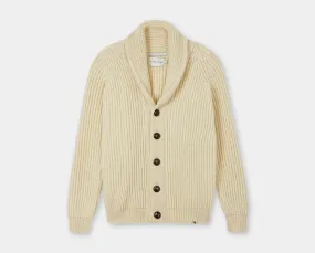 Wilkinson Cardigan - Ecru