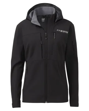 Women’s Guide PRO Hooded Jacket | Black