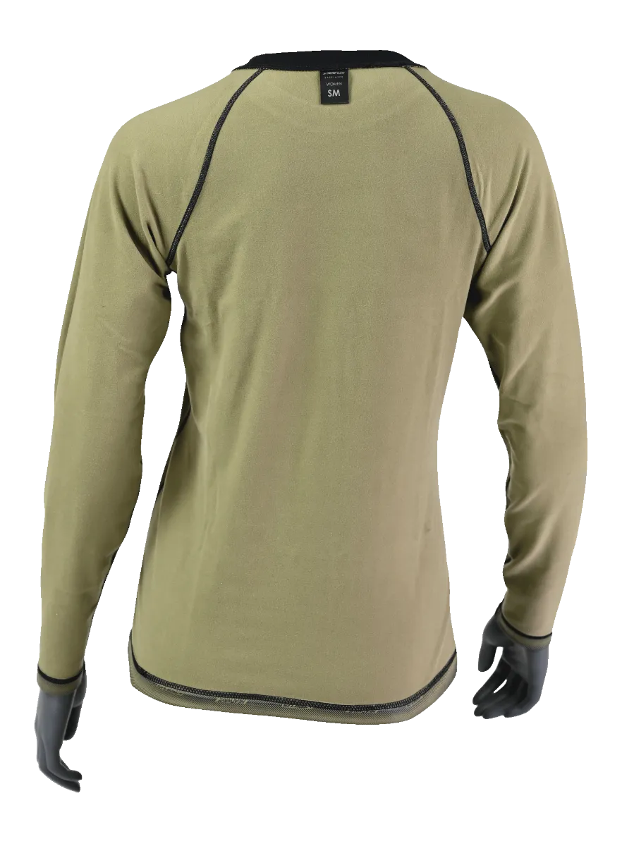 Women's Heatwave™ Winter Weight Base Layer Crew Top