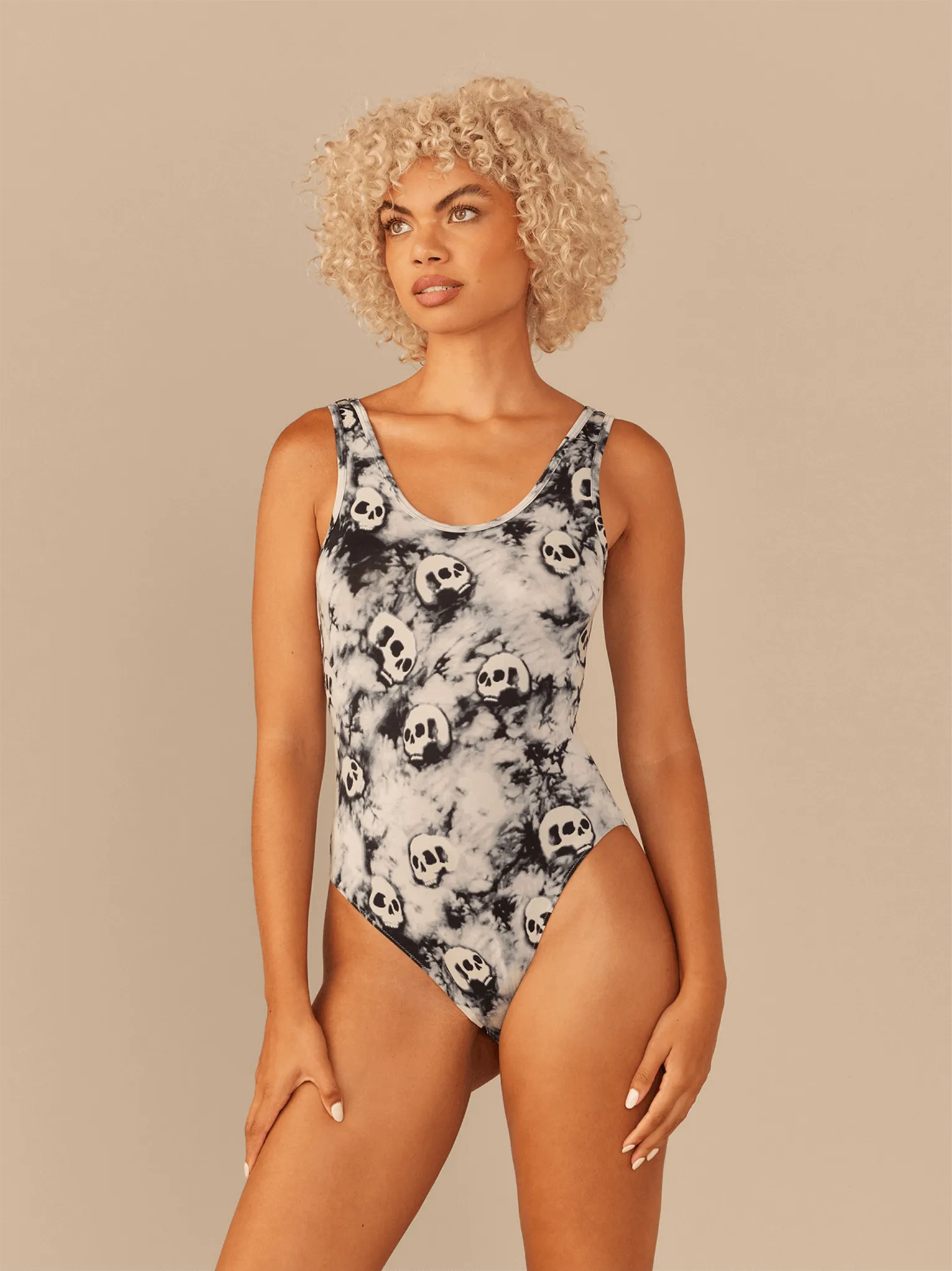 Women's Modal Bodysuit | Ghosted