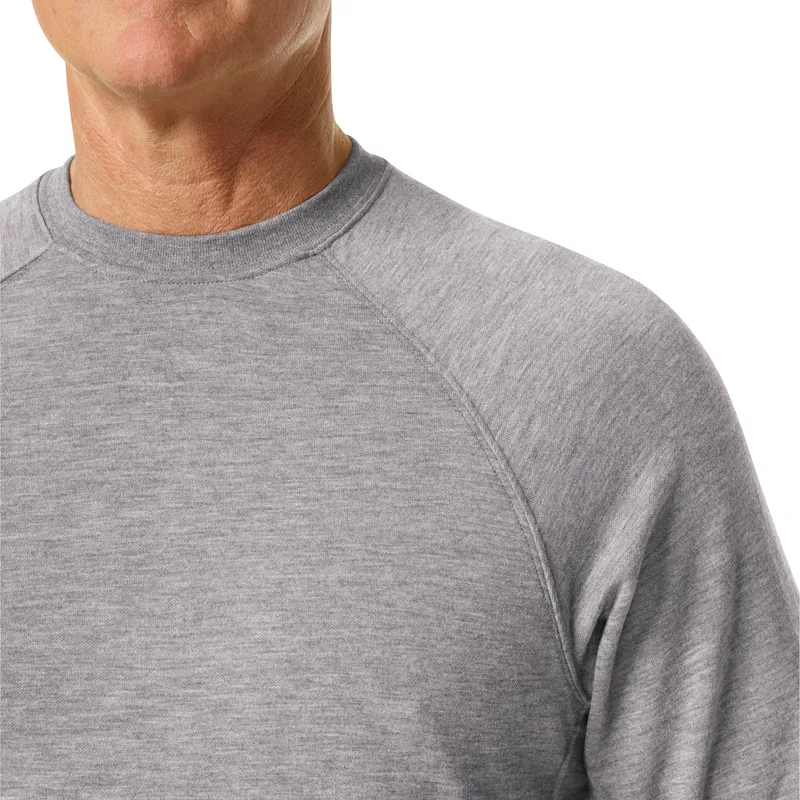 Workrite - Men's Long Sleeve Station Wear Tee (Athletic Style) FT40