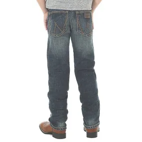 Wrangler Boy's Retro Slim Straight Jean - Bozeman