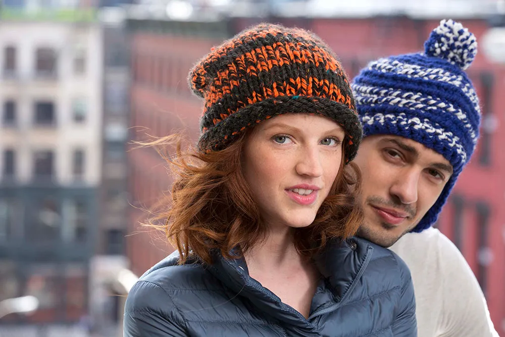 Wythe Slouch Hat (Knit)